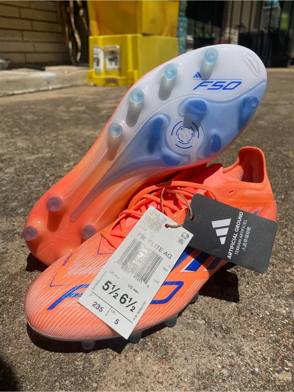 adidas youth soccer